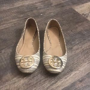 Tory Burch Flats (size 6.5)